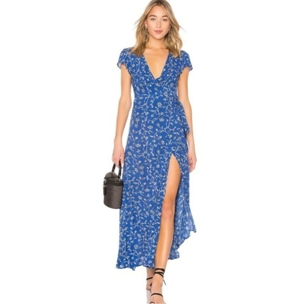 Amuse society Summer Safari dress size xs